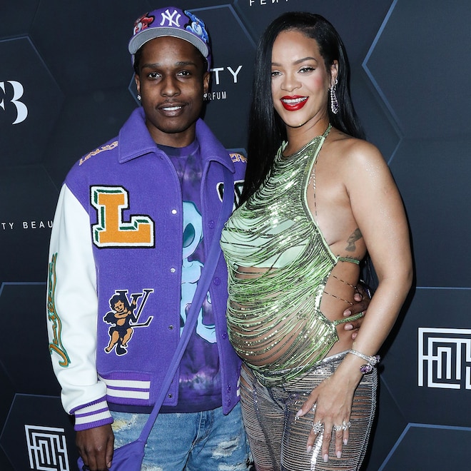 Rihanna and A$AP Rocky Need to Take a Bow for These Twinning Looks Rihanna and A$AP Rocky Need to Take a Bow for These Twinning Looks